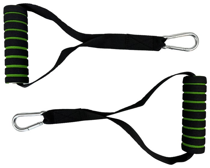 Ручки EasyFit для тяги и резиновых петель (неопрен)