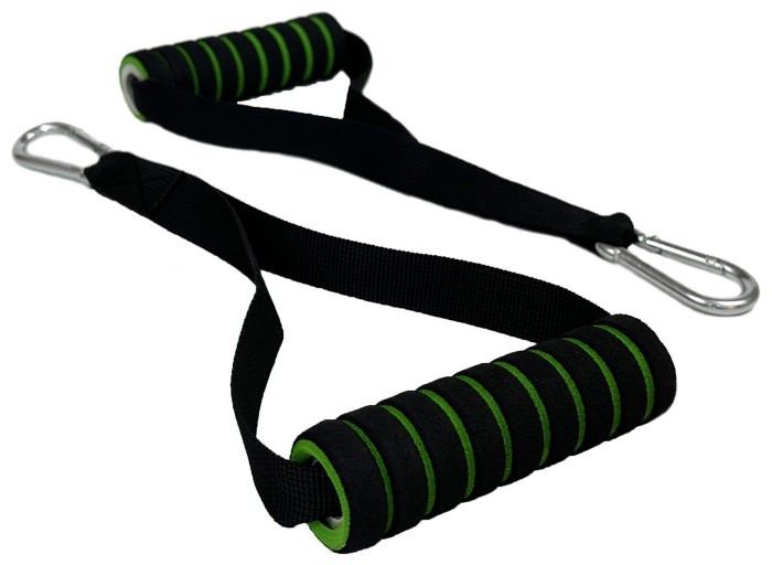 Ручки EasyFit для тяги и резиновых петель (неопрен)