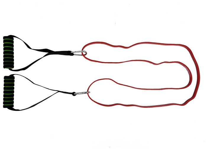 Ручки EasyFit для тяги и резиновых петель (неопрен)