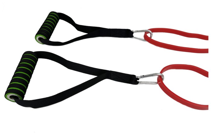 Ручки EasyFit для тяги и резиновых петель (неопрен)