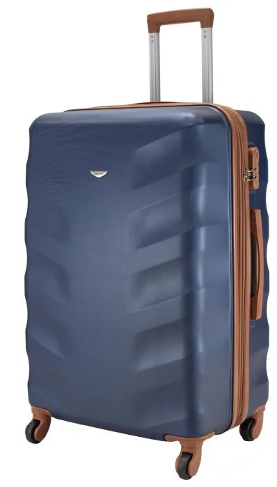 Валіза Semi Line 28" (L) Navy (T5706-3)