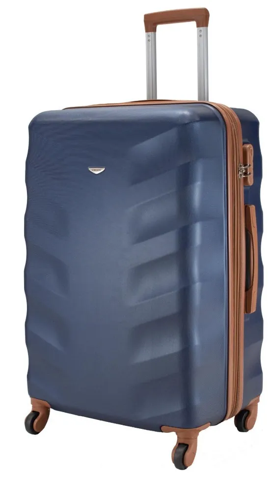 Валіза Semi Line 28" (L) Navy (T5706-3) (DSM_DAS303335)