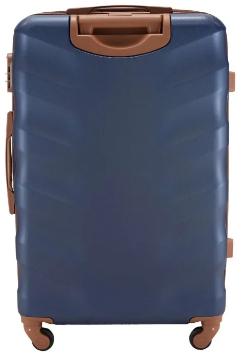 Валіза Semi Line 28" (L) Navy (T5706-3)