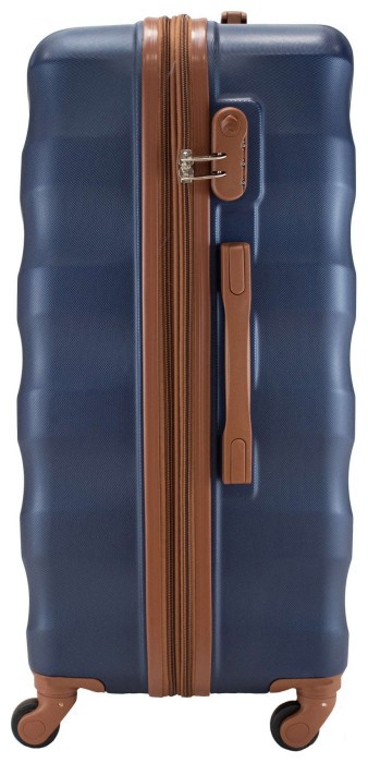 Валіза Semi Line 28" (L) Navy (T5706-3)