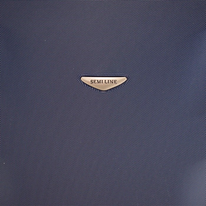 Валіза Semi Line 28" (L) Navy (T5706-3)