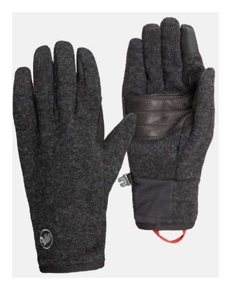 Туристичні рукавички Mammut ( 1190-00110 ) Passion Glove 2025, укр, укр
