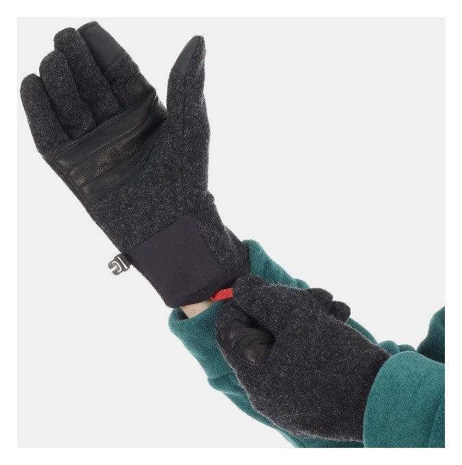 Туристичні рукавички Mammut ( 1190-00110 ) Passion Glove 2025, укр, укр