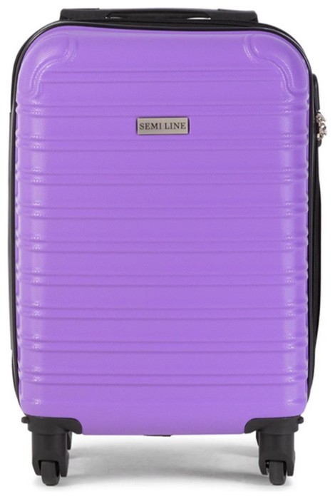 Валіза Semi Line 18" (S) Violet (T5490-1)