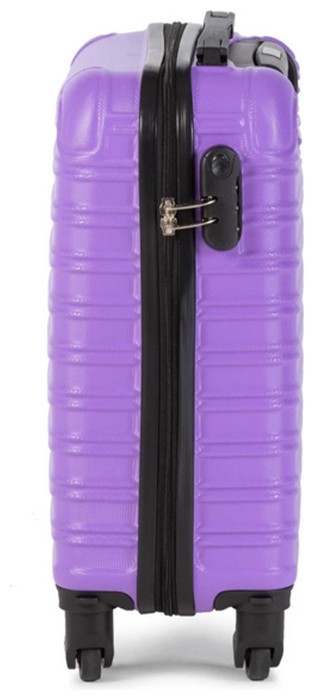 Валіза Semi Line 18" (S) Violet (T5490-1)