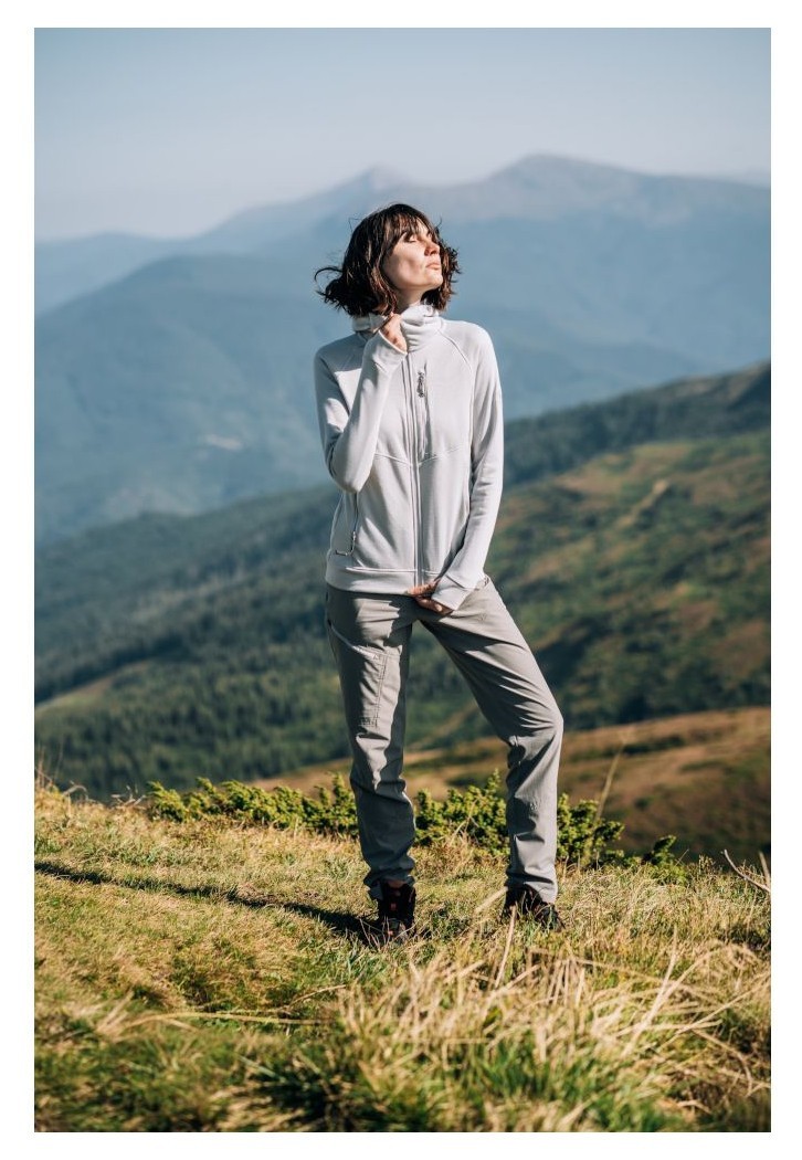 Флисовая кофта Turbat Peak Wmn флисовая кофта Turbat Peak Wmn