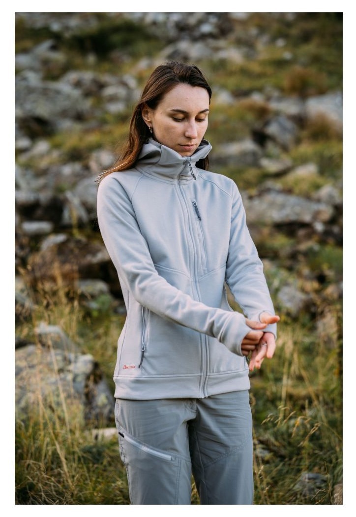 Флисовая кофта Turbat Peak Wmn флисовая кофта Turbat Peak Wmn