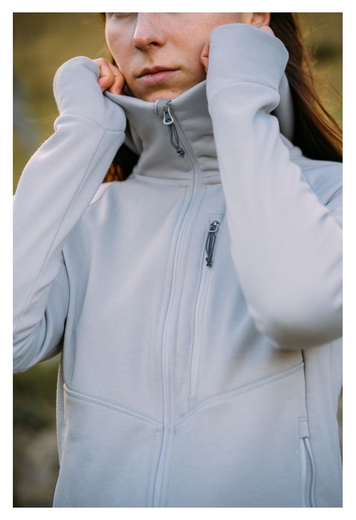 Флисовая кофта Turbat Peak Wmn флисовая кофта Turbat Peak Wmn