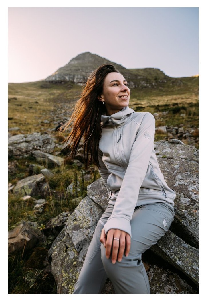 Флисовая кофта Turbat Peak Wmn флисовая кофта Turbat Peak Wmn