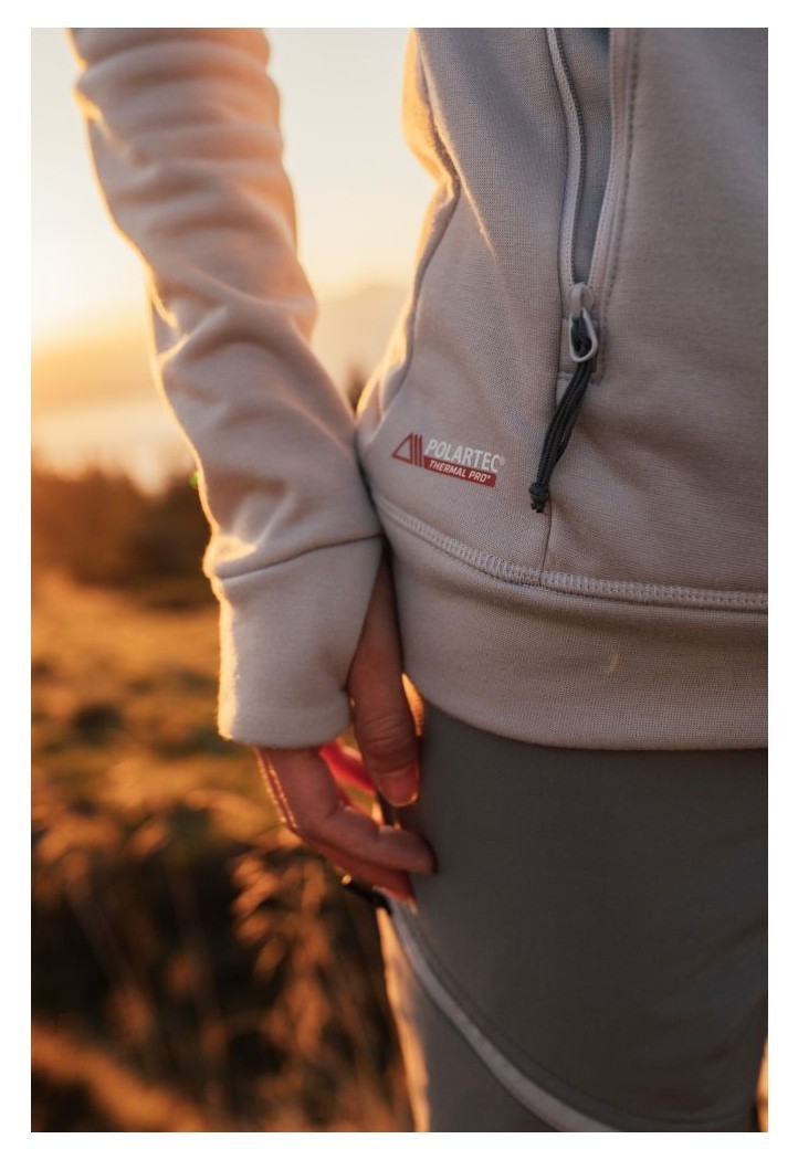 Флисовая кофта Turbat Peak Wmn флисовая кофта Turbat Peak Wmn