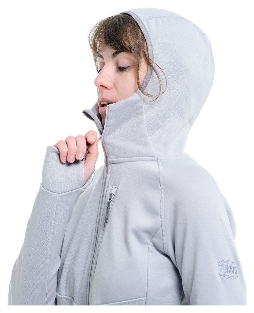 Флисовая кофта Turbat Peak Wmn флисовая кофта Turbat Peak Wmn