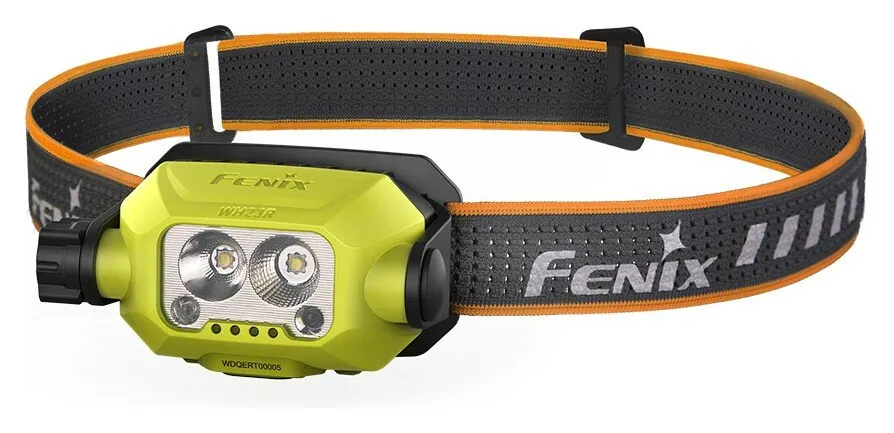 Ліхтар налобний Fenix WH23R з безконтактним датчиком (FNR_WH23R)