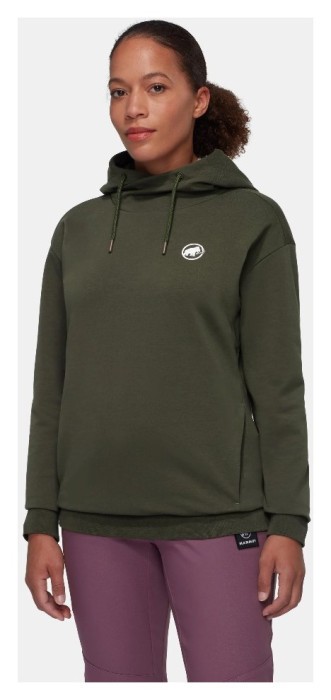 Худі Mammut ( 1014-05330 ) Mammut ML Hoody Original 2025, укр, укр