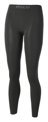 Термоштаны MICO (CM01438) WMN LONG TIGHT PANTS EXTRA DRY SKINTECH 2022