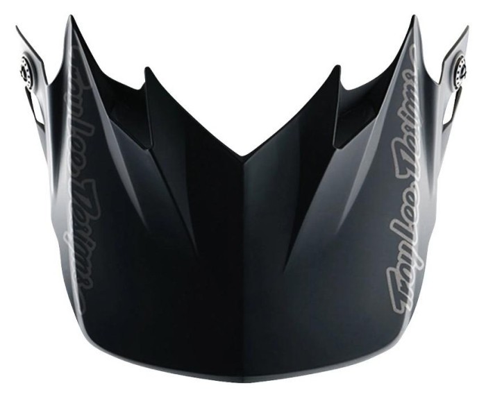 Мото шолом TLD GP PRO HELMET; MONO [BLACK] XL