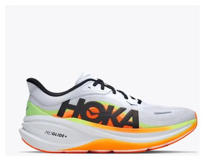 Кроссовки для бега HOKA ( 1176510-CMCGR ) M Clifton PRO