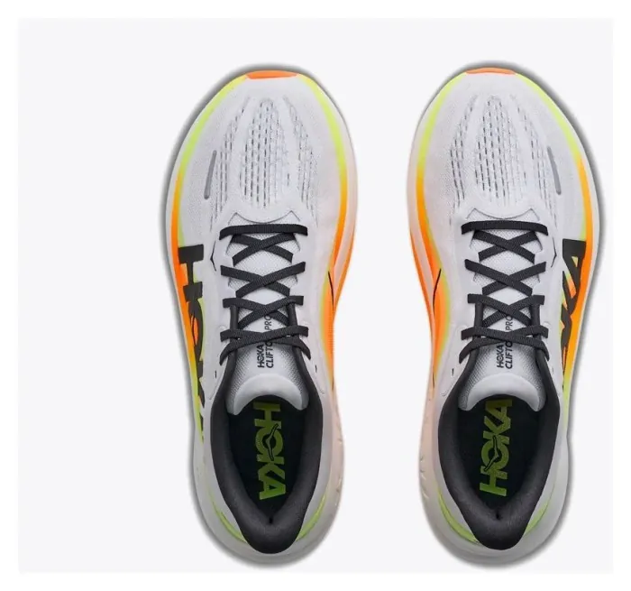 Кроссовки для бега HOKA ( 1176510-CMCGR ) M Clifton PRO
