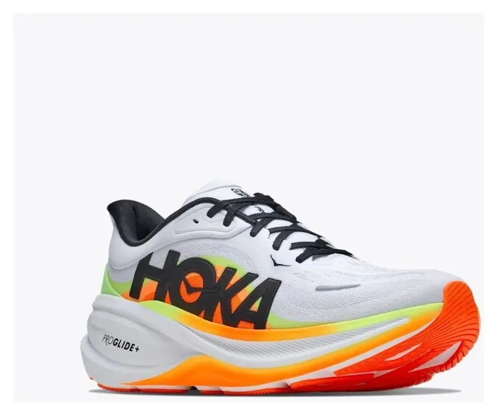 Кроссовки для бега HOKA ( 1176510-CMCGR ) M Clifton PRO