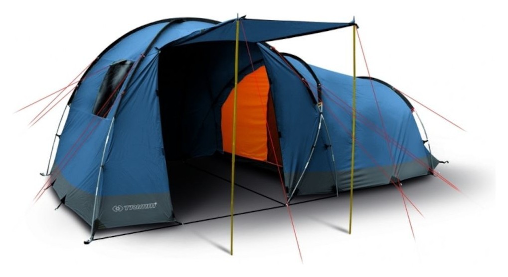 Намет Trimm Arizona II, укр, укр