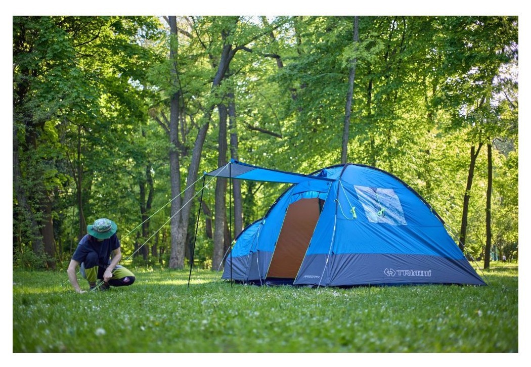 Намет Trimm Arizona II, укр, укр