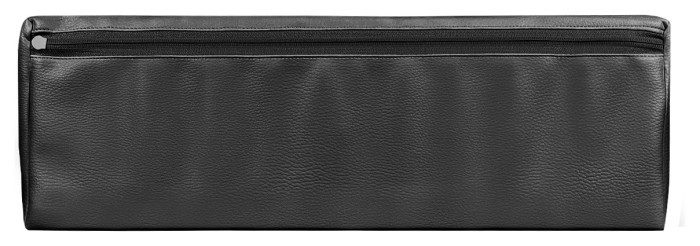 Напіввалик Easyfit 45 см для масажного столу Чорний