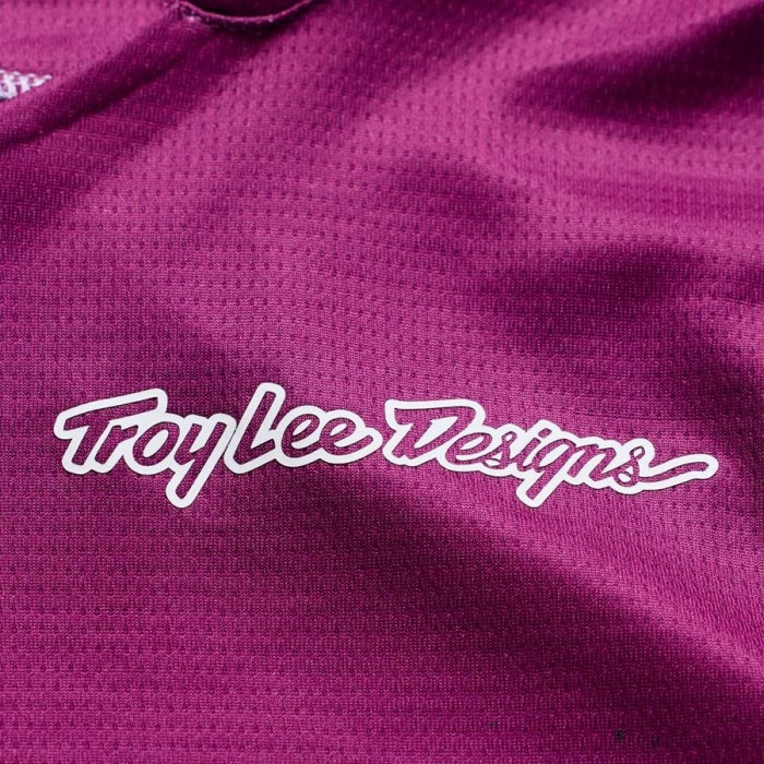 Мото джерсі TLD GP PRO JERSEY; STAMP [FUCHSIA] XL