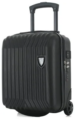 Валіза Semi Line 16" (XS) Black (T5984-2)