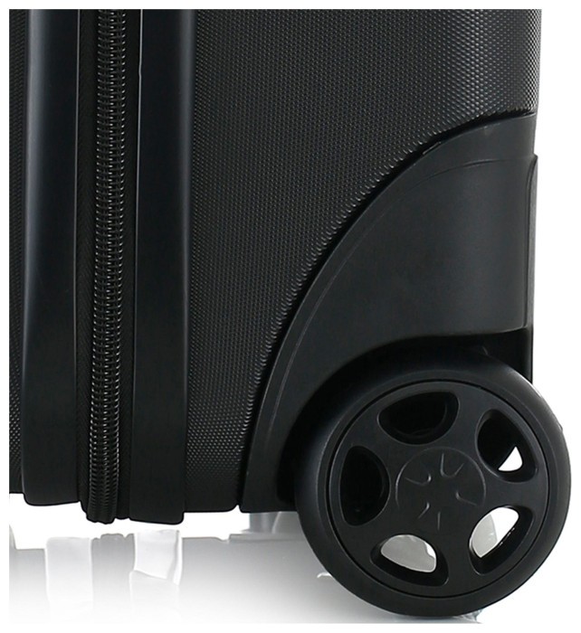 Валіза Semi Line 16" (XS) Black (T5984-2)