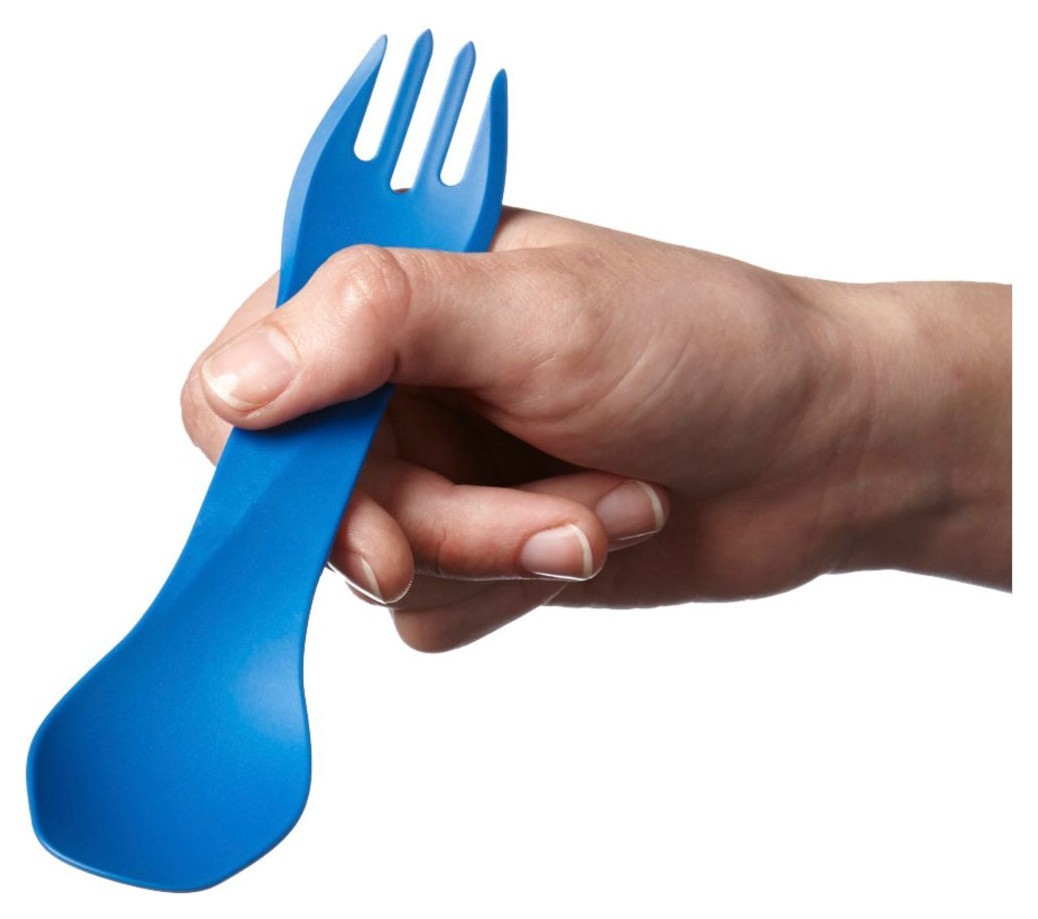 Ложка-вилка Humangear GoBites Uno (Carded)