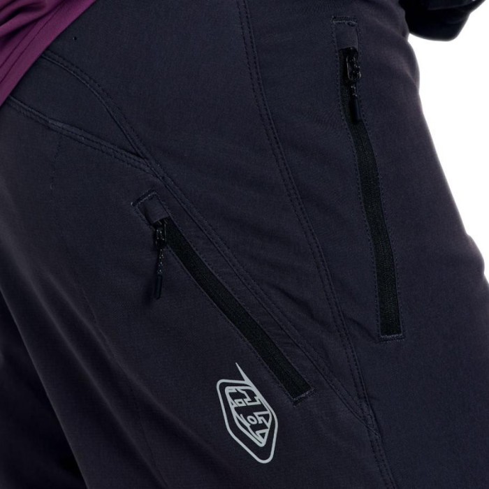 Велошорти TLD SKYLINE PRO SHORT SHELL; MONO [CARBON] L