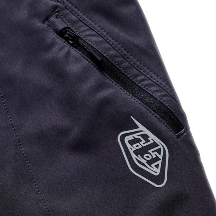 Велошорти TLD SKYLINE PRO SHORT SHELL; MONO [CARBON] L