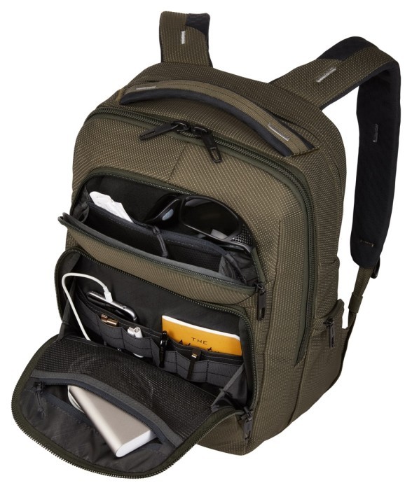 Рюкзак Thule Crossover 2 Backpack 20L (Forest Night) (TH 3203840)