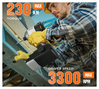 Аккумуляторный ударный вертолет Litheli бесщеточный, питание от павербанка (УМБ Litheli Power Bank 10000 mAh, 45 W, 2А в комплекте)