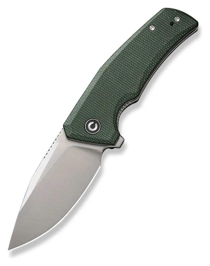Ніж складаний Civivi Regulatron Green C23006-2 (FNR_C23006-2)