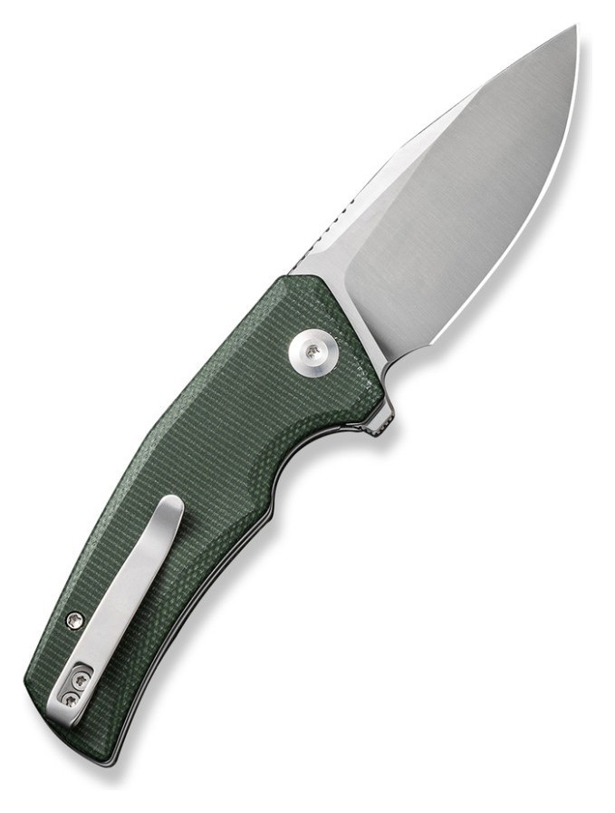 Нож складной Civivi Regulatron Green C23006-2