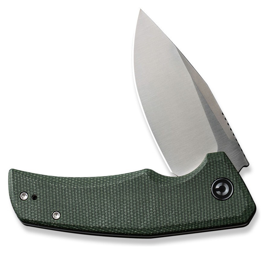 Нож складной Civivi Regulatron Green C23006-2