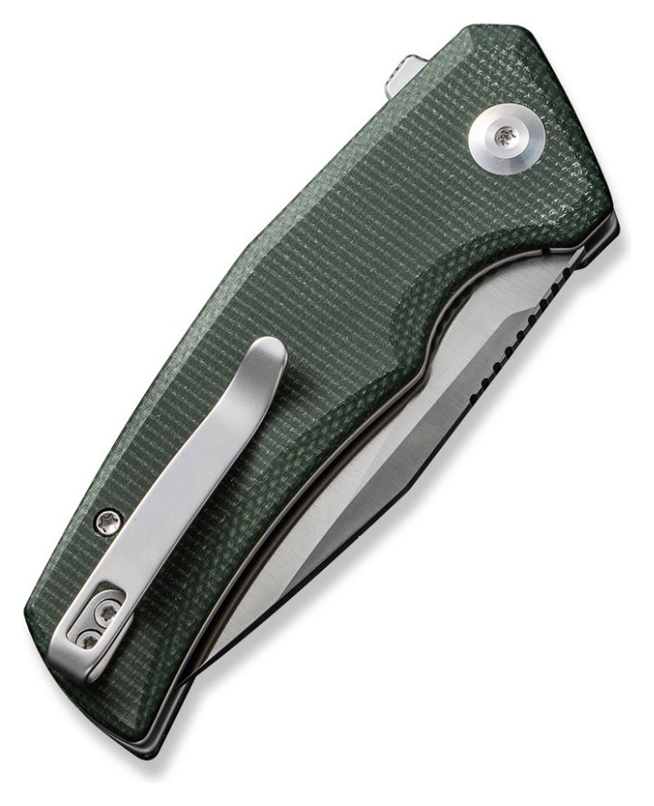 Нож складной Civivi Regulatron Green C23006-2