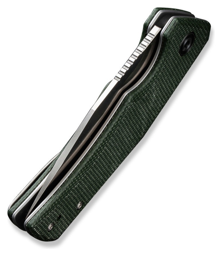 Нож складной Civivi Regulatron Green C23006-2