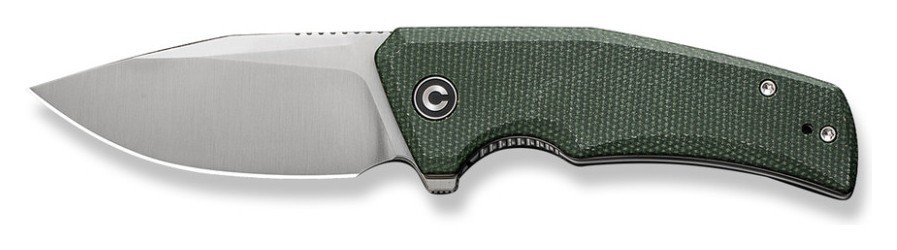 Нож складной Civivi Regulatron Green C23006-2