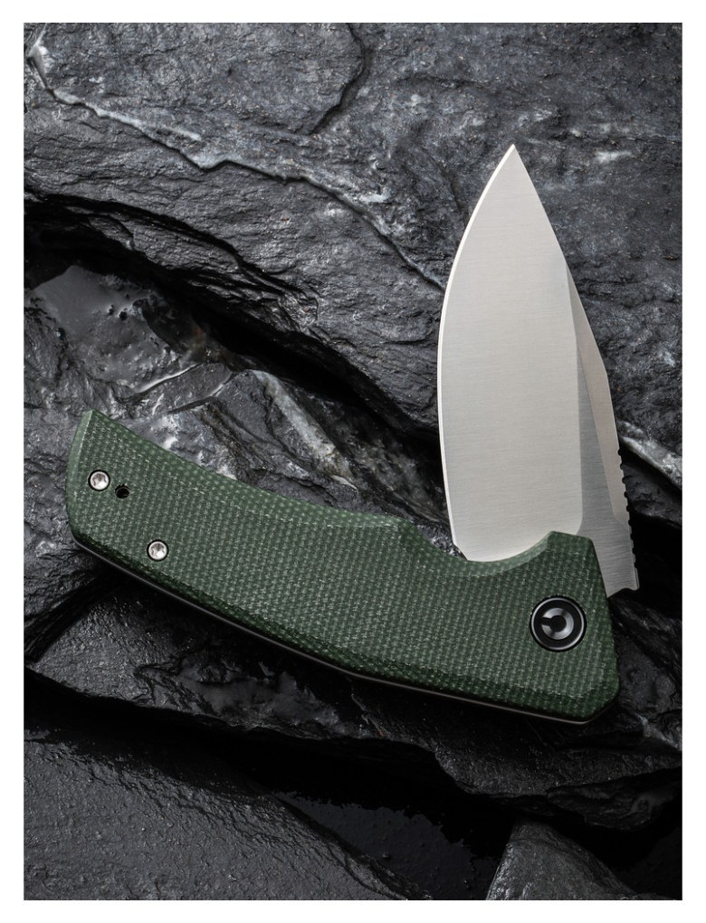 Нож складной Civivi Regulatron Green C23006-2