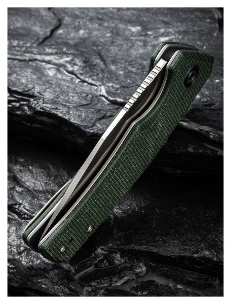 Нож складной Civivi Regulatron Green C23006-2
