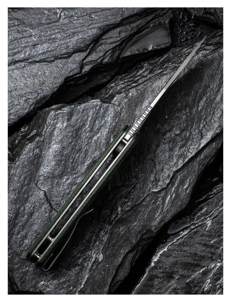 Нож складной Civivi Regulatron Green C23006-2