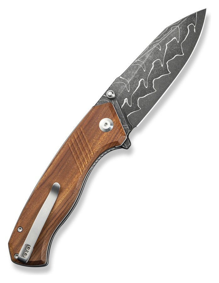 Ніж складаний Civivi Placoid C23079-DS1