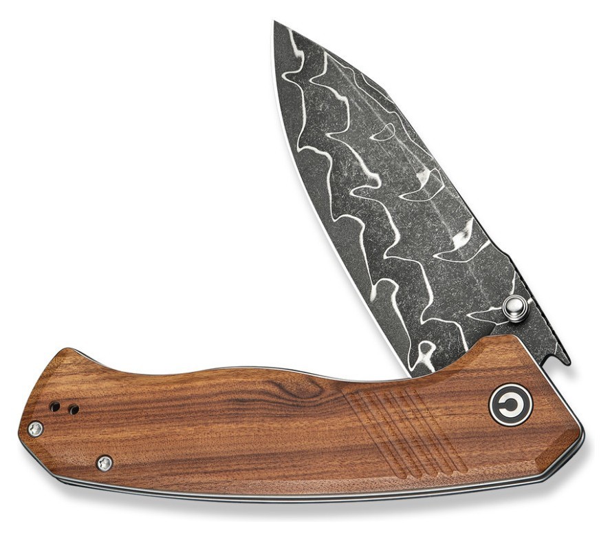 Ніж складаний Civivi Placoid C23079-DS1