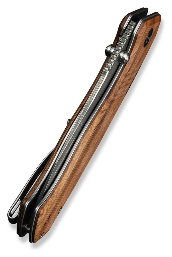 Ніж складаний Civivi Placoid C23079-DS1, укр, укр