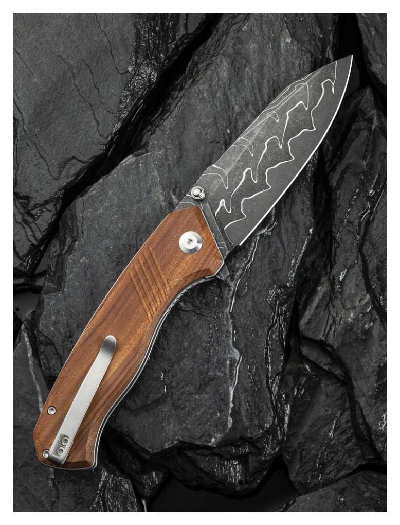 Ніж складаний Civivi Placoid C23079-DS1, укр, укр